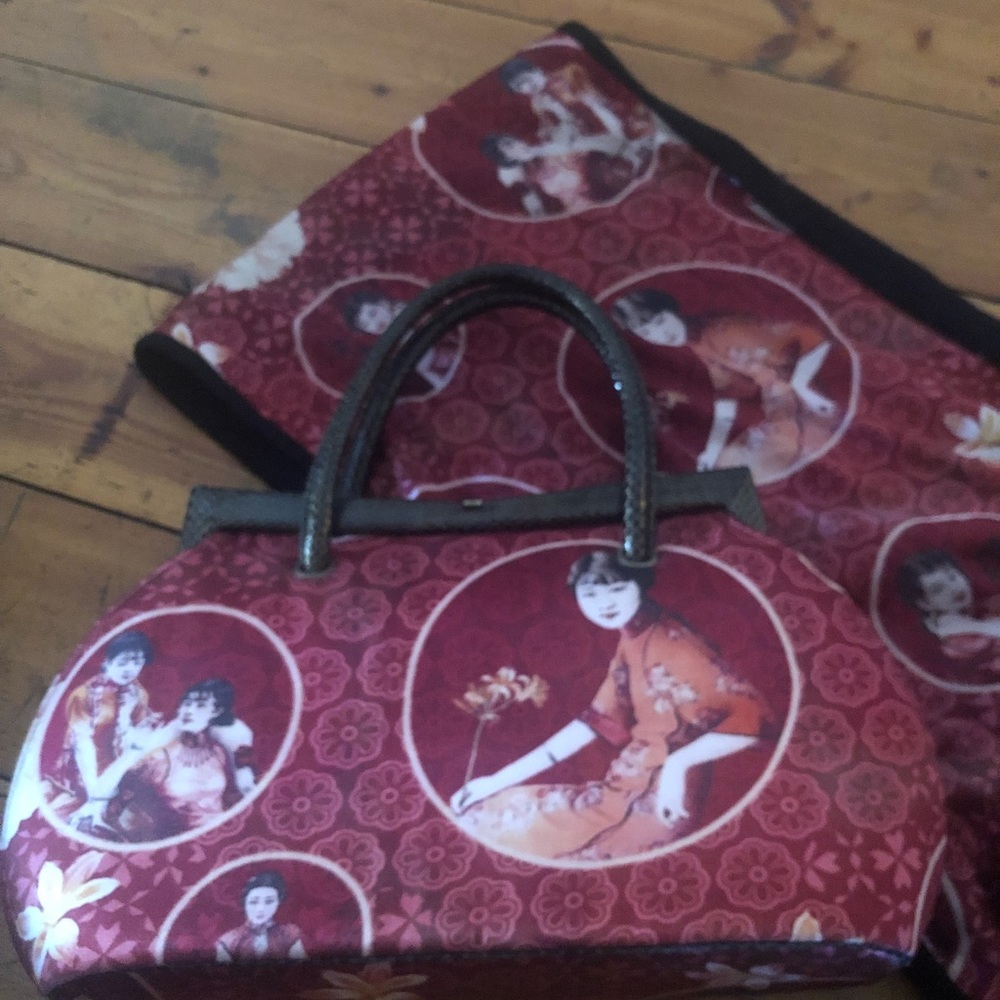 Shanghai Tang from Hong Kong